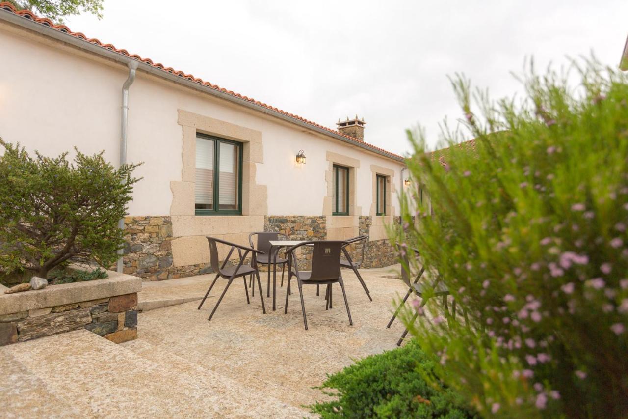 Casa Da Ponte De Penas Hotell Melide Exteriör bild